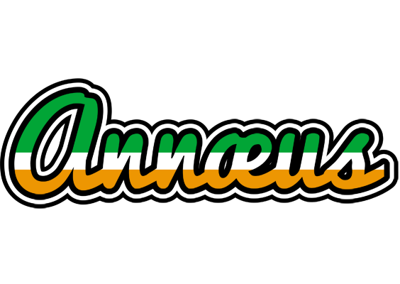 Annæus ireland logo