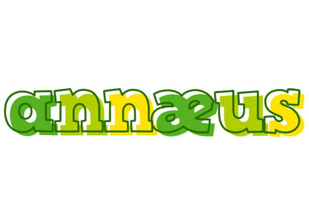 Annæus juice logo