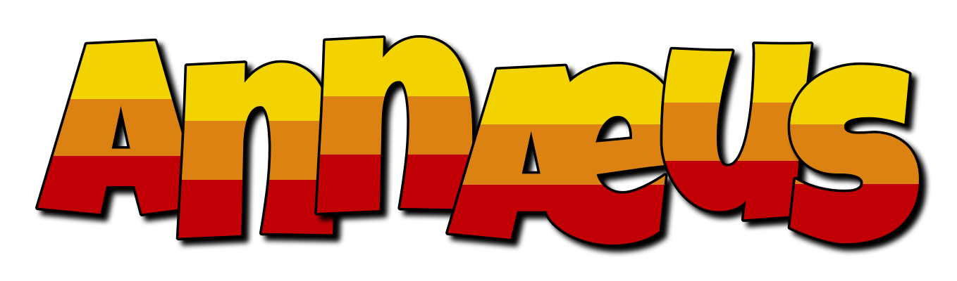 Annæus jungle logo