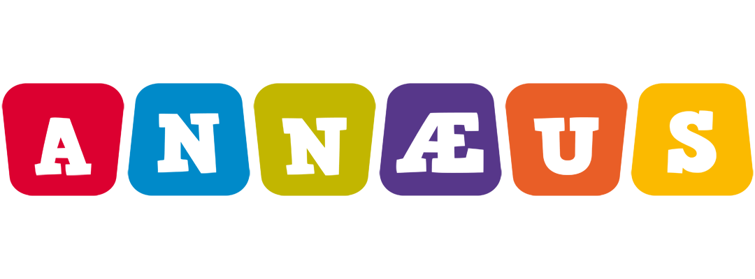 Annæus kiddo logo