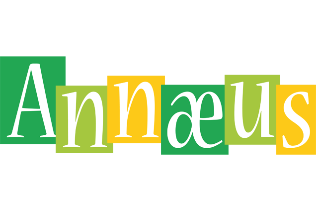 Annæus lemonade logo