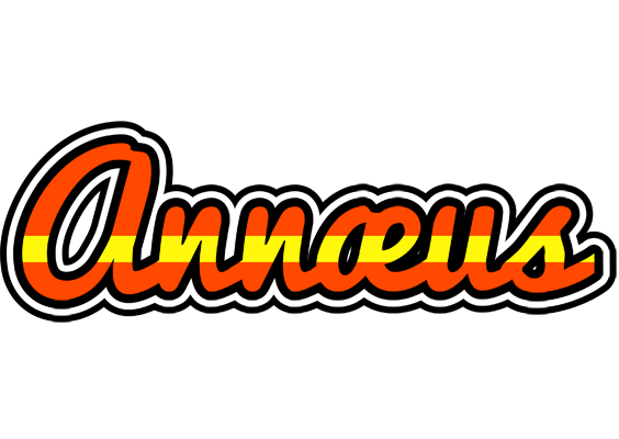 Annæus madrid logo