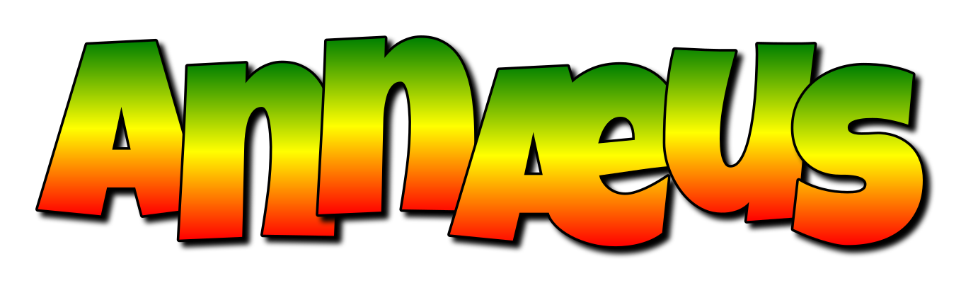 Annæus mango logo