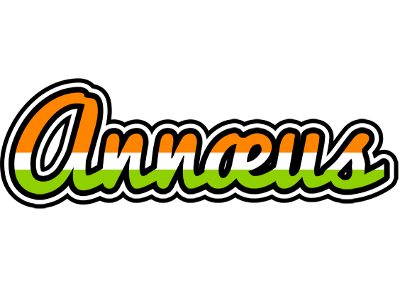 Annæus mumbai logo