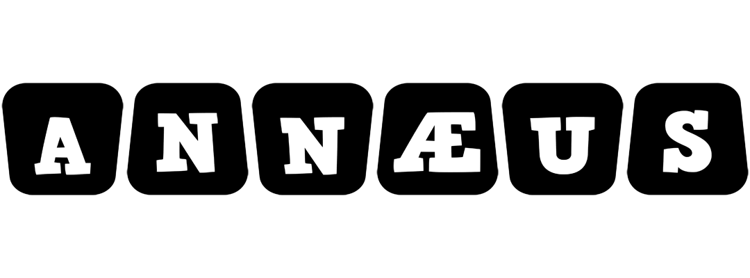 Annæus racing logo