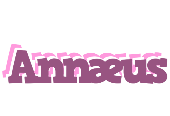 Annæus relaxing logo