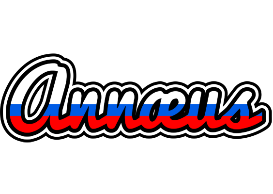 Annæus russia logo