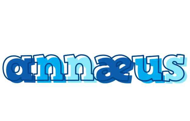 Annæus sailor logo