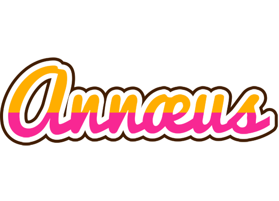 Annæus smoothie logo