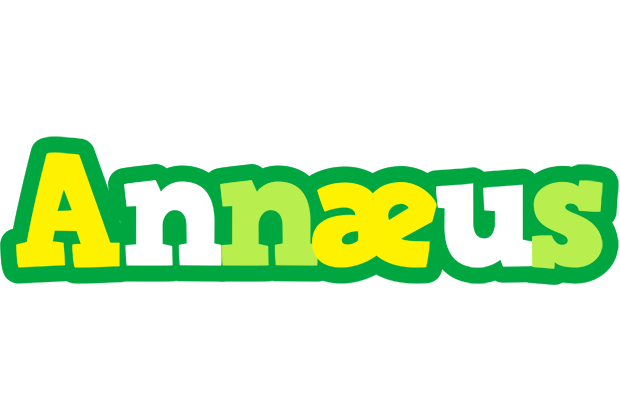 Annæus soccer logo