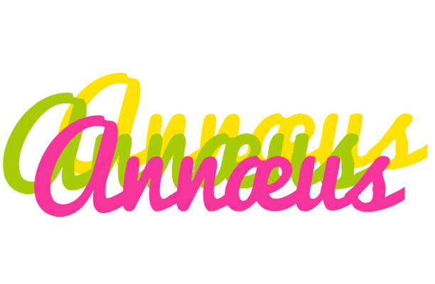 Annæus sweets logo