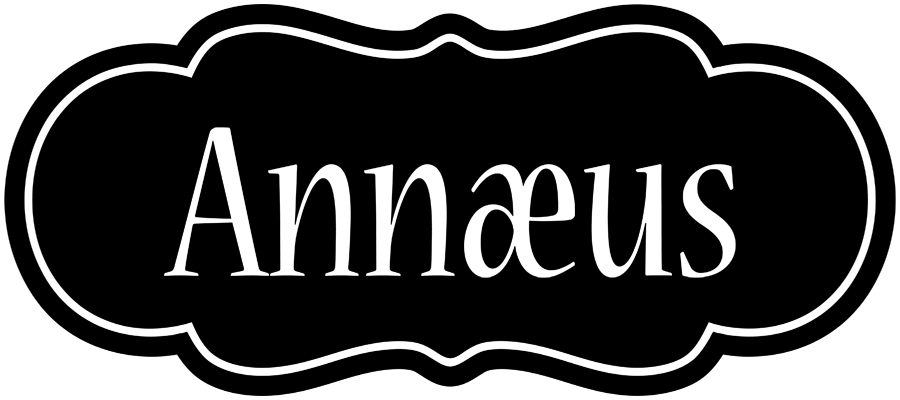Annæus welcome logo