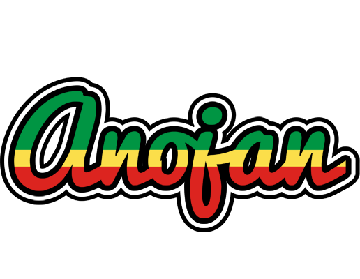 Anojan african logo