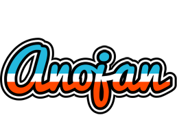 Anojan america logo