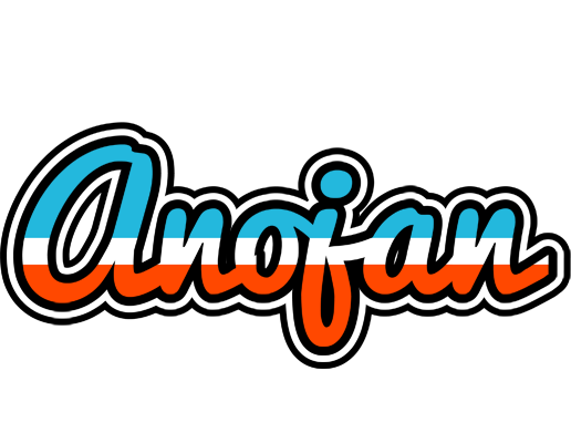Anojan america logo