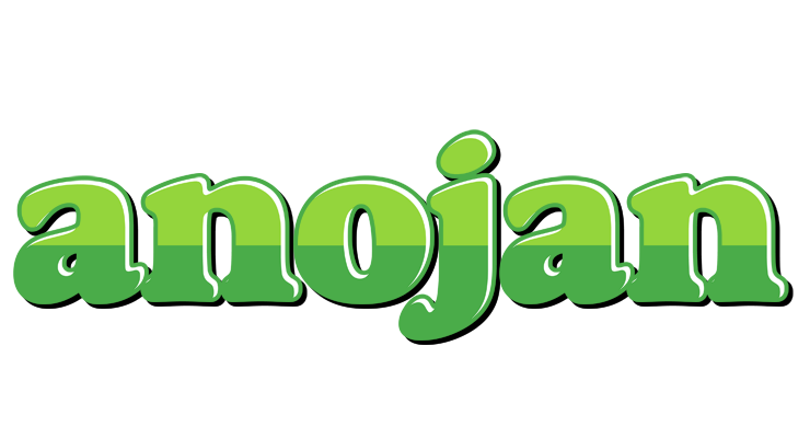 Anojan apple logo