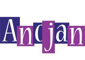 Anojan autumn logo