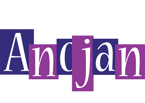 Anojan autumn logo
