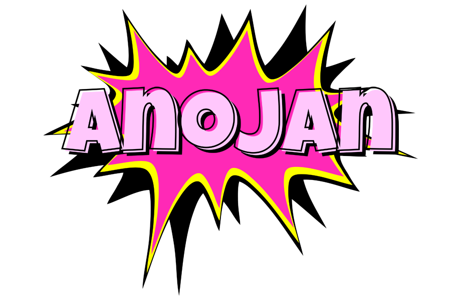 Anojan badabing logo