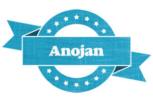 Anojan balance logo