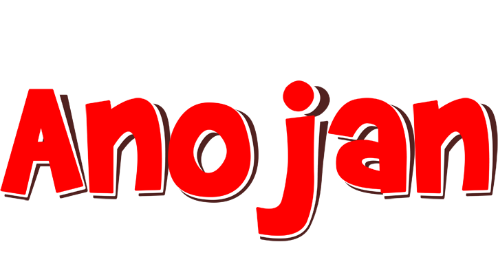 Anojan basket logo