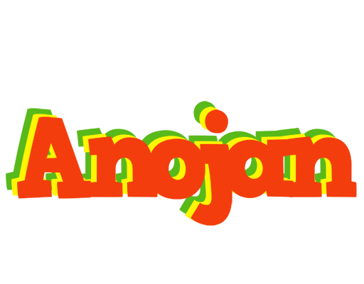 Anojan bbq logo