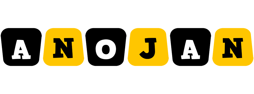 Anojan boots logo