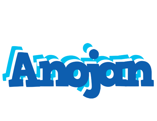 Anojan business logo