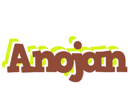 Anojan caffeebar logo