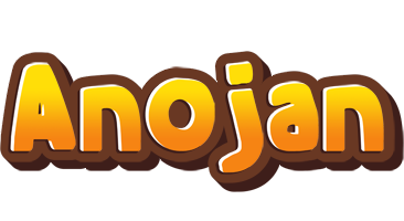 Anojan cookies logo