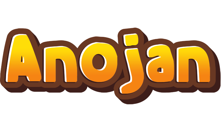 Anojan cookies logo