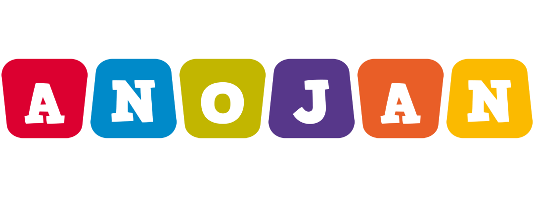 Anojan daycare logo