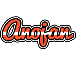 Anojan denmark logo