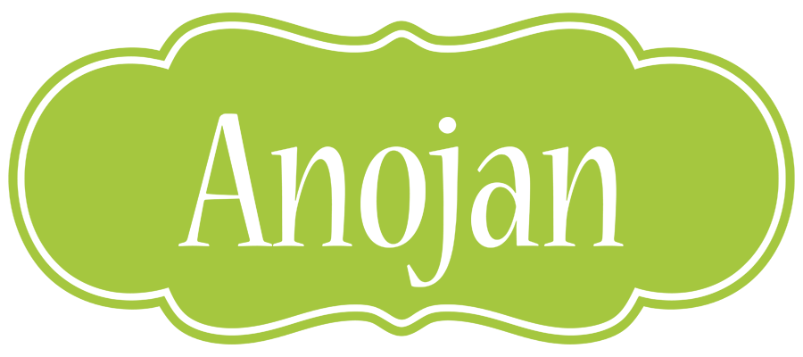 Anojan family logo