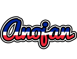 Anojan france logo