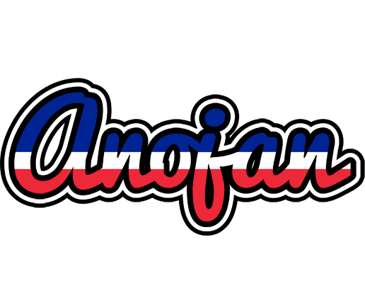 Anojan france logo