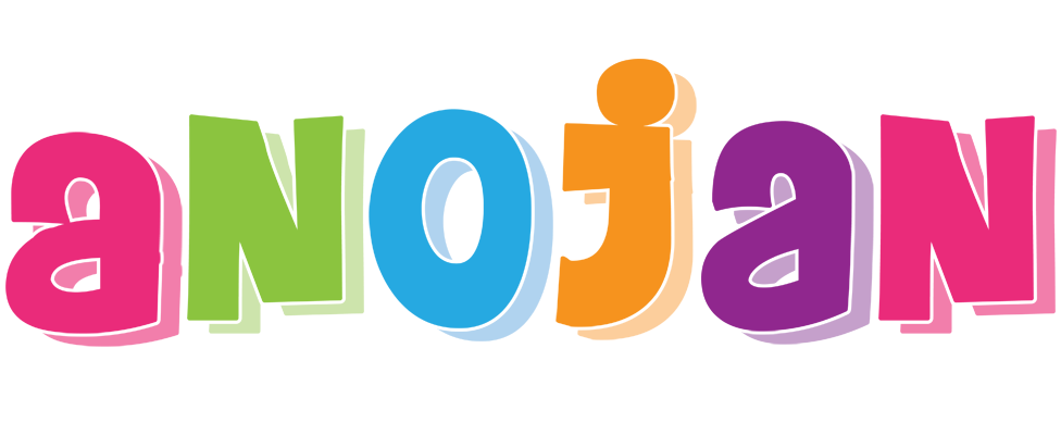 Anojan friday logo
