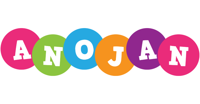 Anojan friends logo