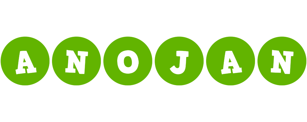 Anojan games logo