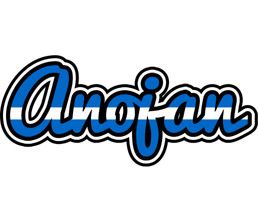 Anojan greece logo