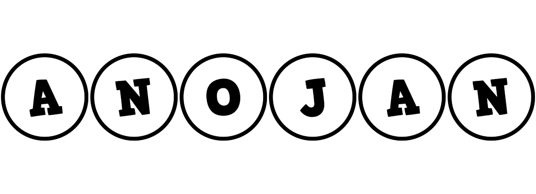 Anojan handy logo