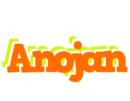 Anojan healthy logo