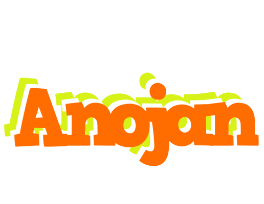 Anojan healthy logo