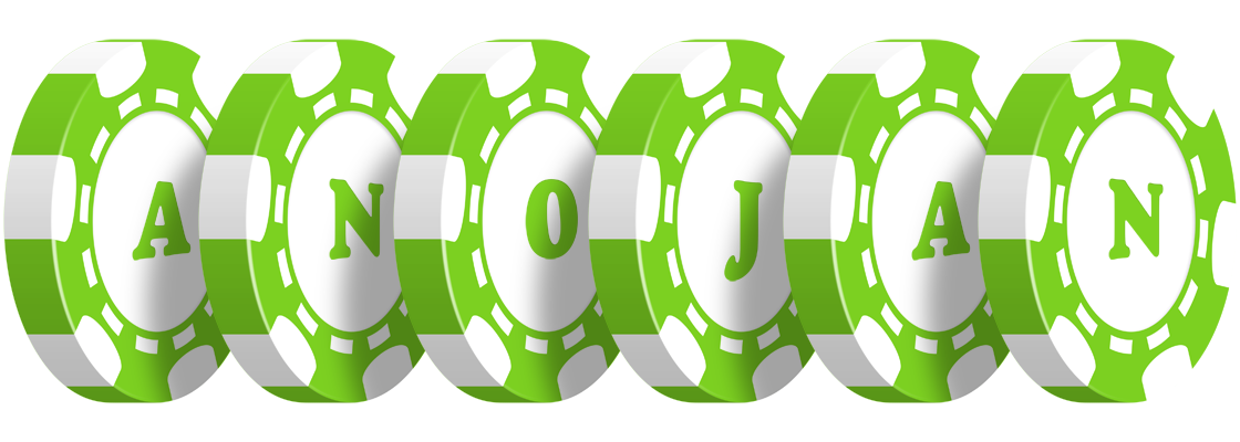 Anojan holdem logo