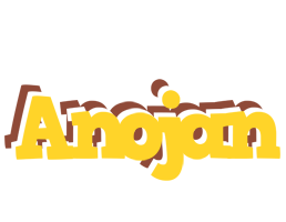 Anojan hotcup logo