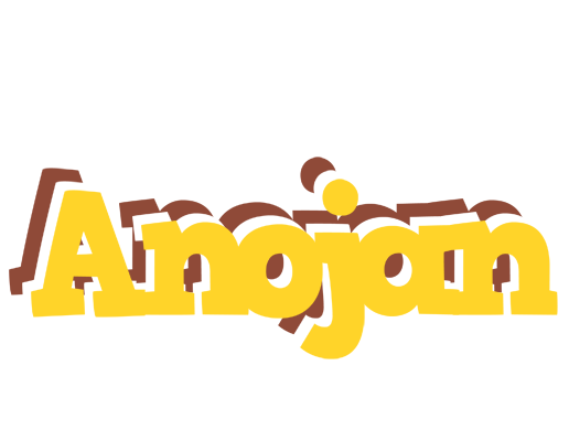 Anojan hotcup logo