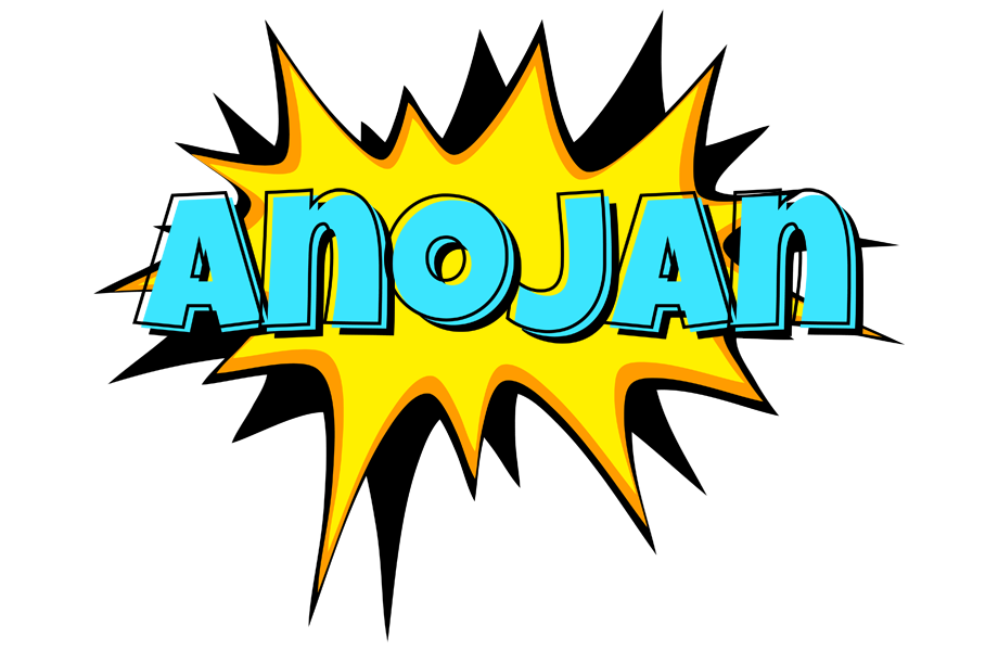 Anojan indycar logo