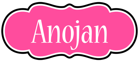 Anojan invitation logo