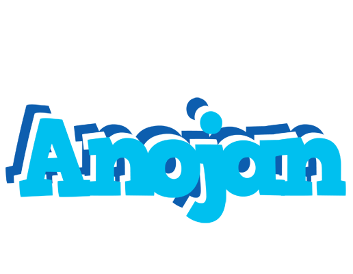 Anojan jacuzzi logo