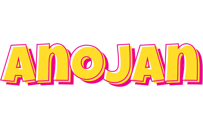 Anojan kaboom logo